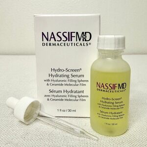 Nassif MD Hydro Screen Hydrating Serum 1oz